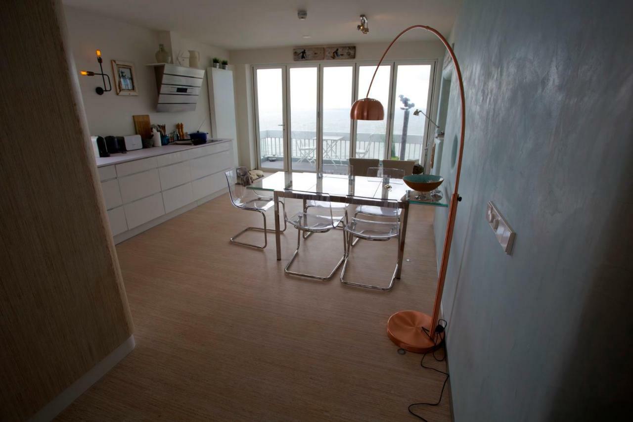 Luxe Beach Suite Zandvoort Eksteriør bilde
