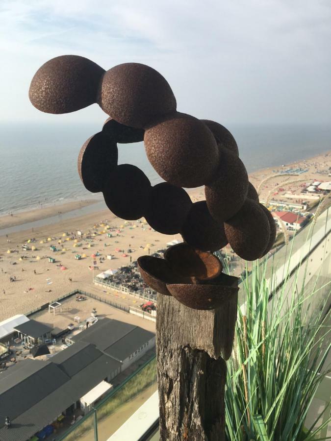 Luxe Beach Suite Zandvoort Eksteriør bilde